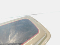Harley Davidson Touring Road King & Electra Glide Green Left Saddlebag Cover Lid - C3 Cycle