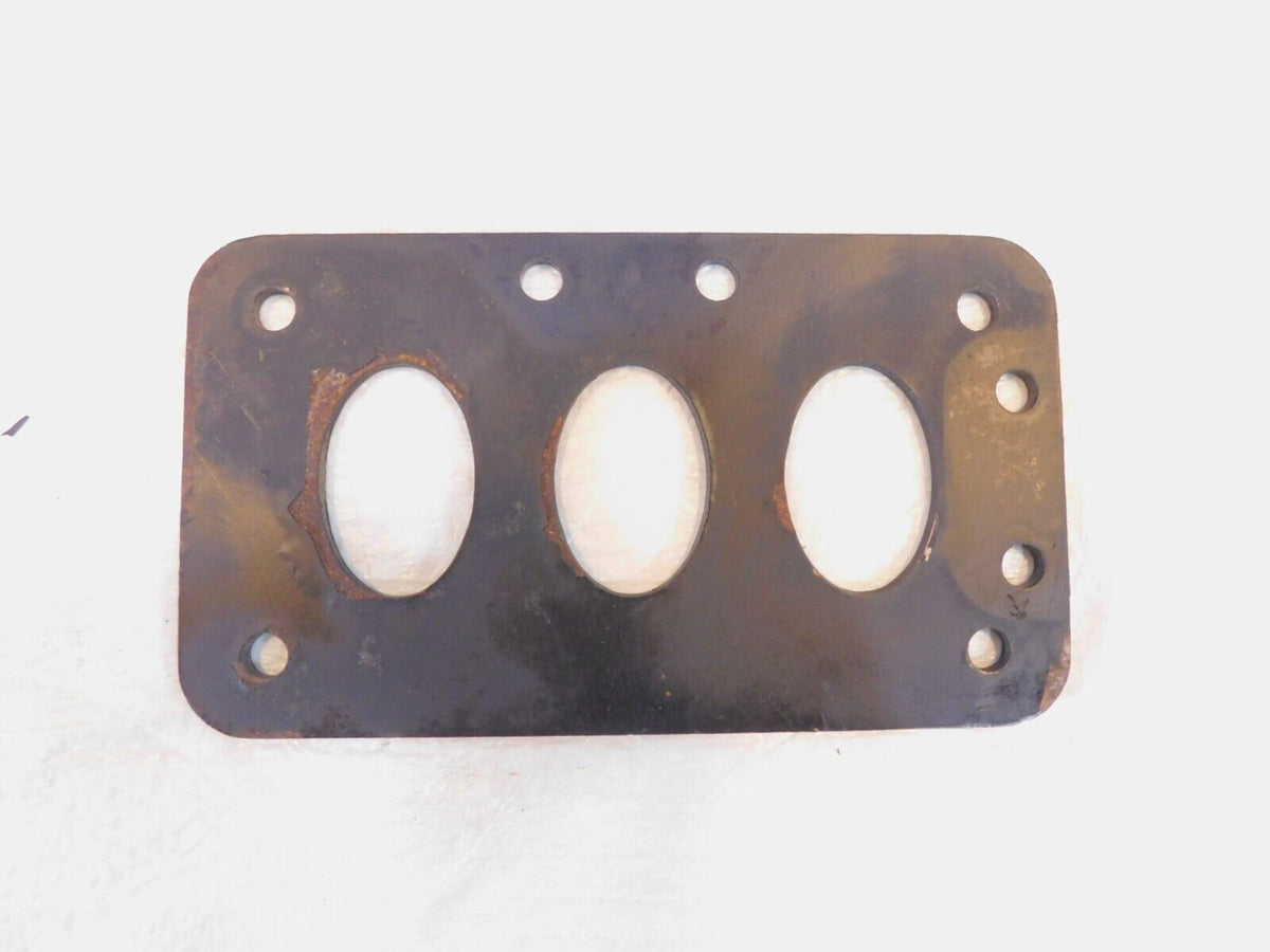Honda VT1100 VT1100C Shadow 1100 ACE Aero Rear Fender License Plate Bracket - C3 Cycle