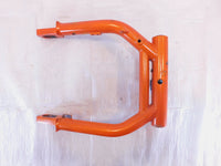 2002 American IronHorse Texas Chopper Classic Orange Rear Wheel Fork Swingarm - C3 Cycle