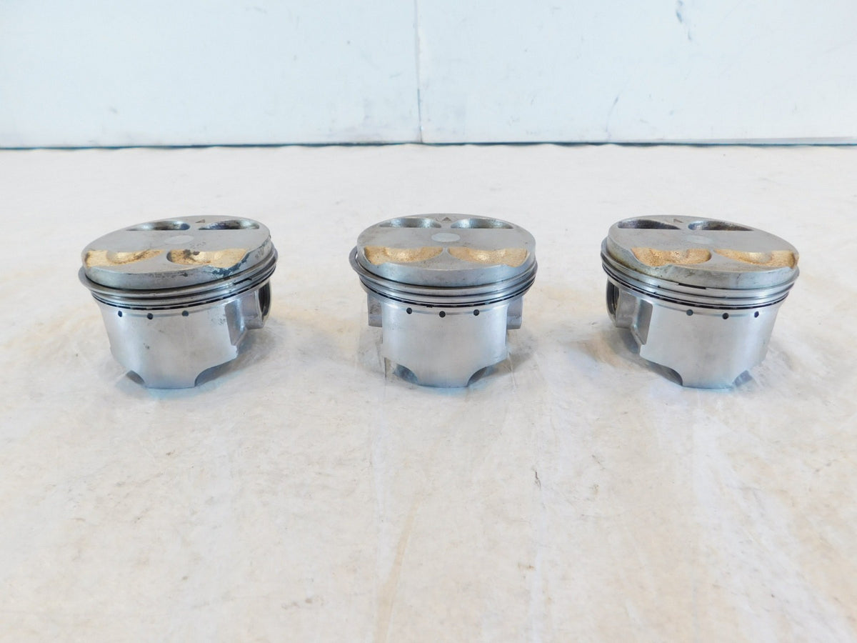 Triumph Daytona Sprint Trophy 900 & Thunderbird & Tiger Cylinder Barrel Pistons - C3 Cycle