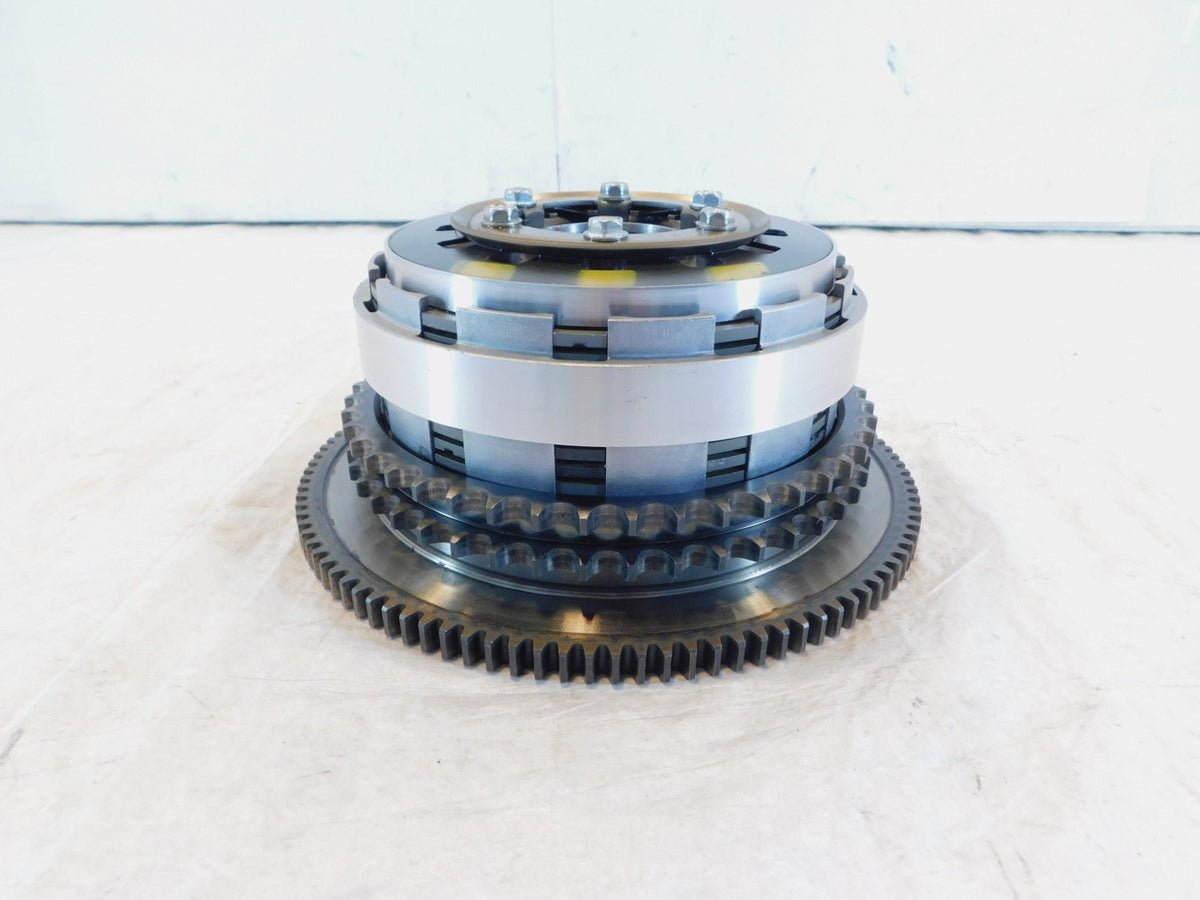 2014-2016 Harley Davidson Street & Electra Glide Clutch Basket & Plates Assembly - C3 Cycle