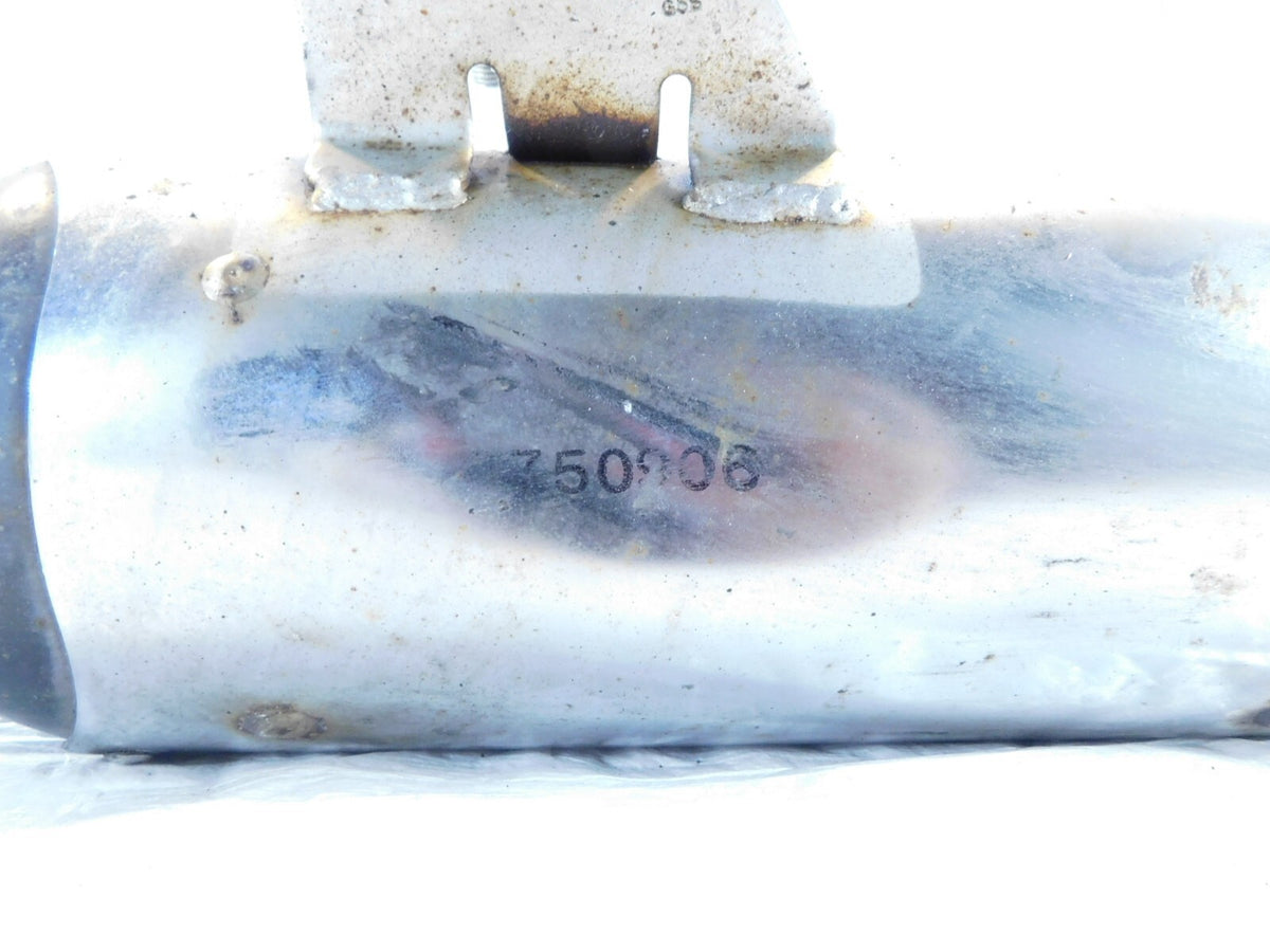 1995-1997 Kawasaki GPz1100 ZX1100 Right Side Muffler Exhaust Pipe - 18090-1448 - C3 Cycle