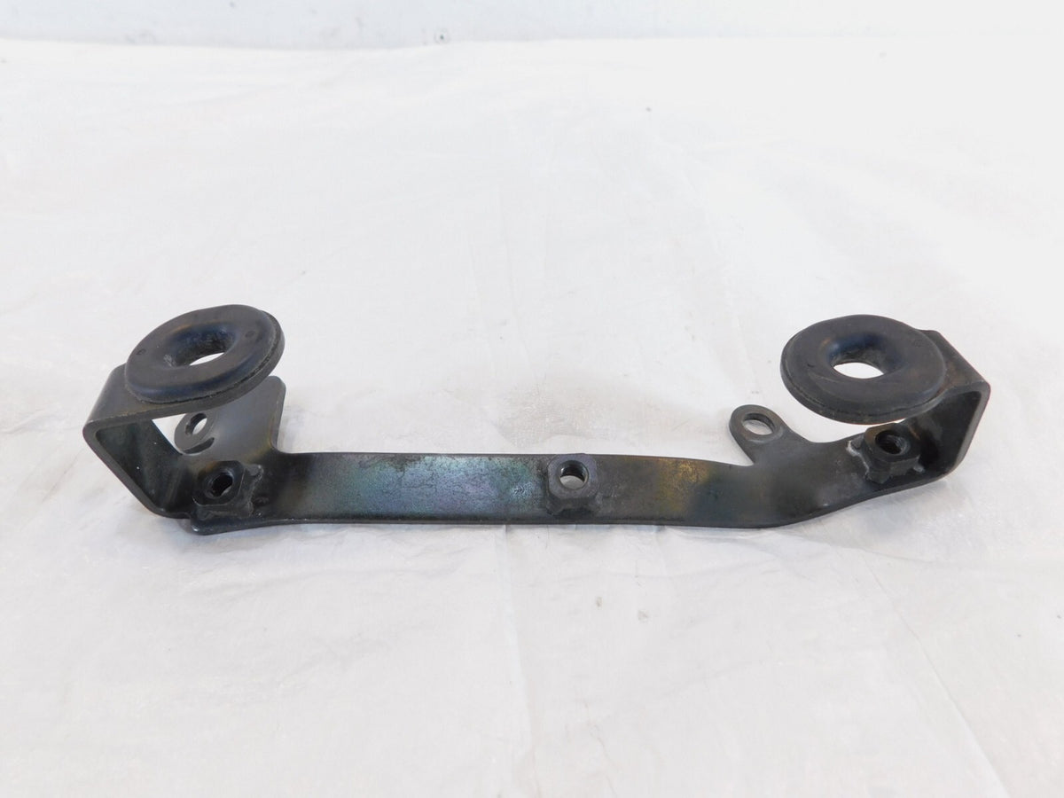 Honda VTX1800 VTX 1800 Left Engine Motor Crankcase Chrome Cover Mount Bracket - C3 Cycle