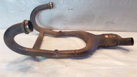 2005-2009 BMW R1200RT 1200RT Exhaust Header Down Pipe Manifold - C3 Cycle