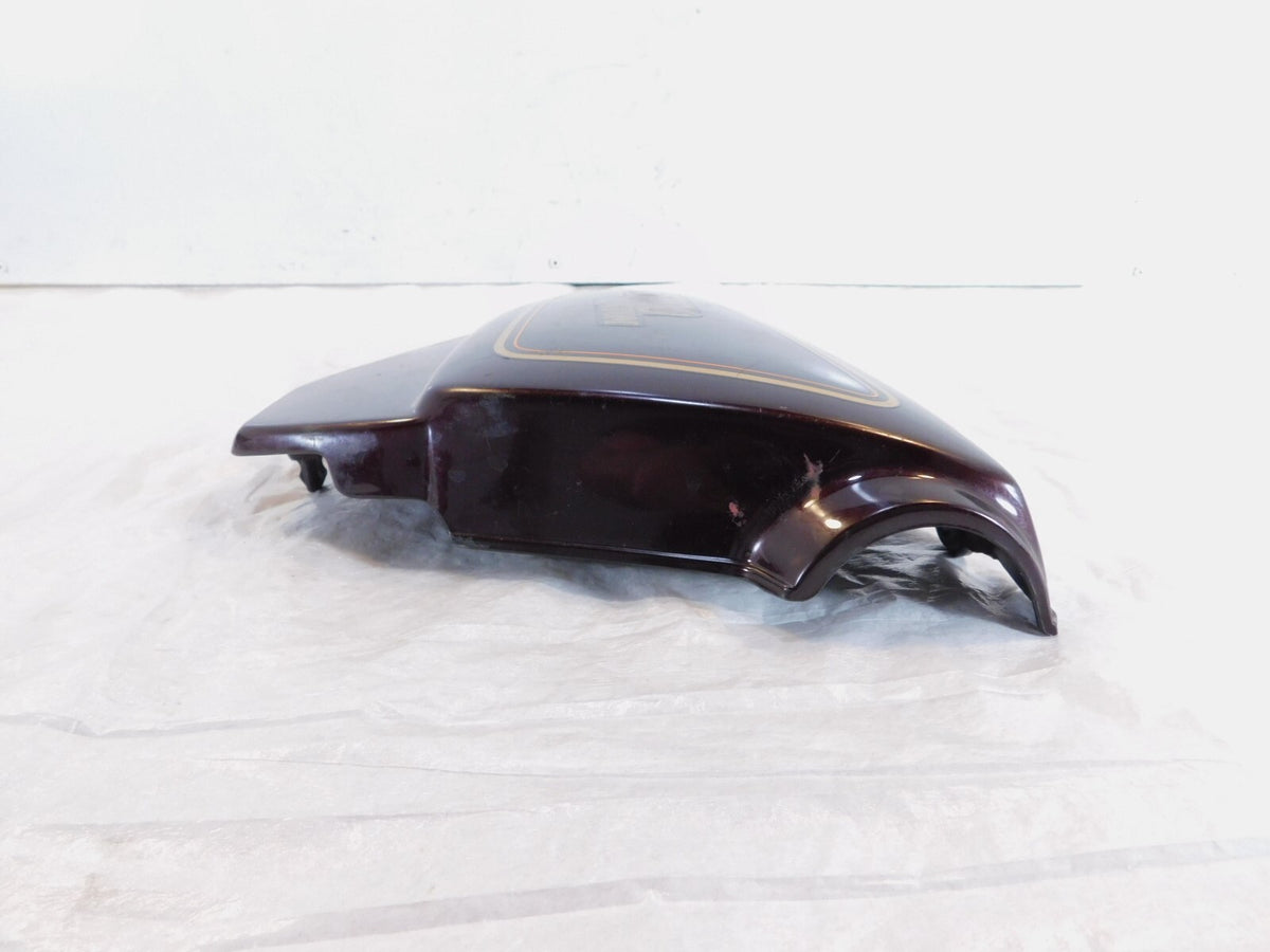 1980-1981 Honda CX500 CX500C Custom Candy Plum Red Right Side Cover Fairing Cowl - C3 Cycle