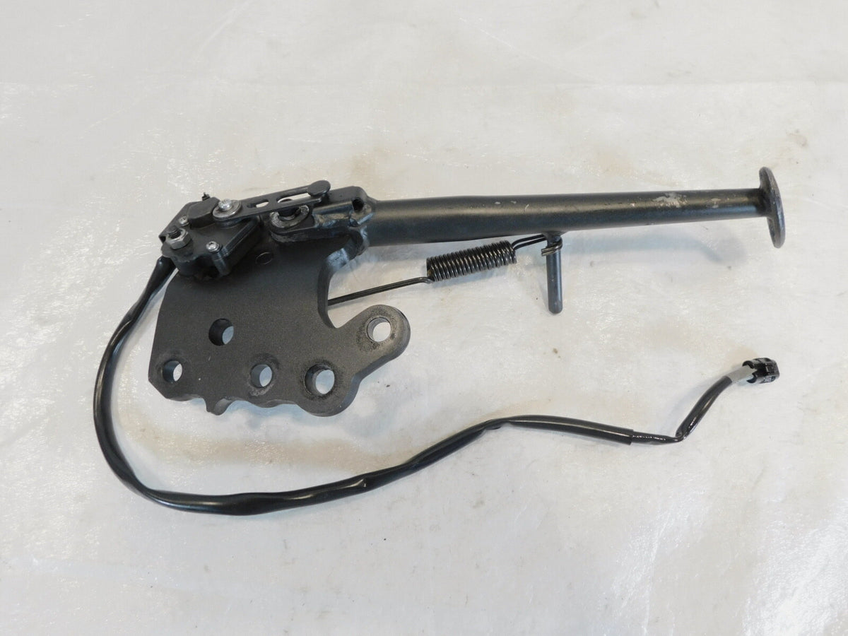 2018-2021  Kawasaki Ninja H2 SX & SE Side Stand Kickstand Prop w/ Bracket Mount - C3 Cycle