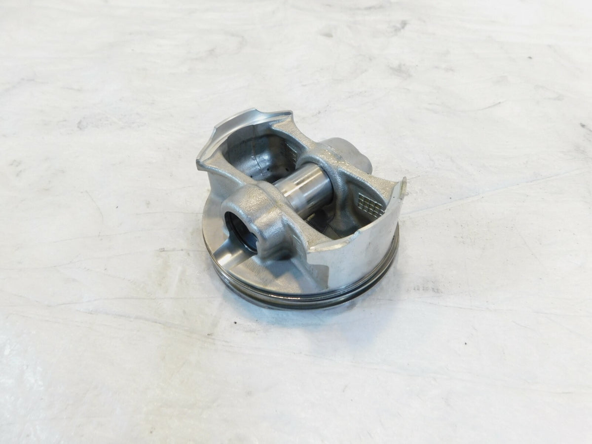 08 Kawasaki Concours 14 ZG1400 ABS OEM Engine Crankshaft Connecting Rod Piston - C3 Cycle