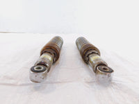 1991-2008 Honda Nighthawk CB250 Rear Spring Suspension Shock Absorbers -Rusty - C3 Cycle