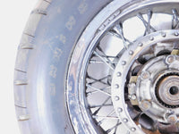 1987-2009 Suzuki VS1400 Intruder 1400 Boulevard S83 Laced Spoked Rear Wheel Rim