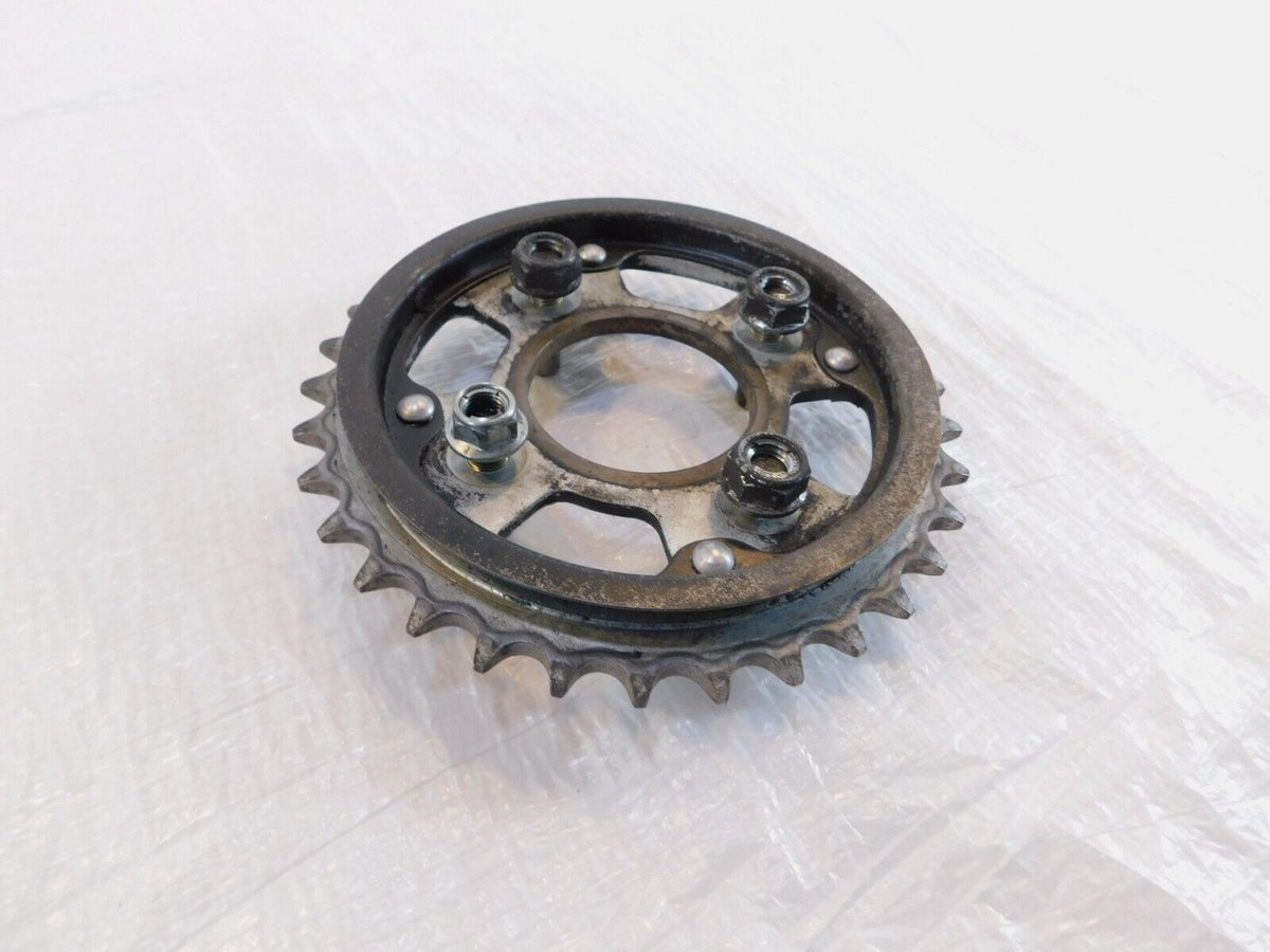 1991-2008 Honda Nighthawk 250 CB250 Rear Wheel Final Drive Chain Sprocket (33T) - C3 Cycle