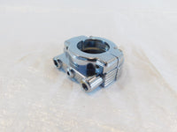 Harley Davidson Sportster Dyna & FXR 1" Handlebar Throttle Cable Clamp Case - C3 Cycle