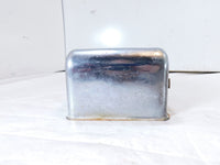 Harley Davidson Dyna Low Rider & Wide Glide Chrome Electrical Left Side Cover - C3 Cycle