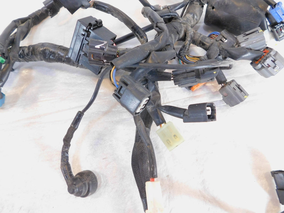2019-22 Kawasaki Z400 ER400 Main Electrical Wire Harness Wiring Loom 26031-2726 - C3 Cycle