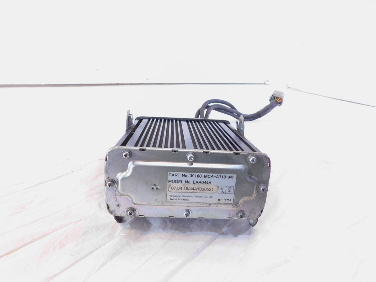 2006-2010 Honda GL1800 Goldwing 1800 Panasonic 12V Audio Radio Tuner Amplifier - C3 Cycle