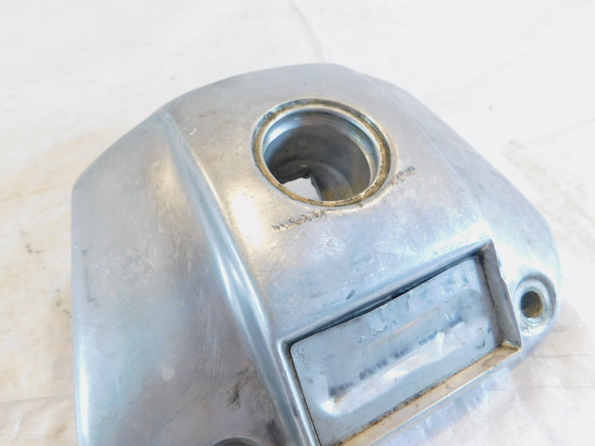 Harley Davidson Sportster 883 & 1200 Top Headlight Headlamp Visor Mount Bracket - C3 Cycle