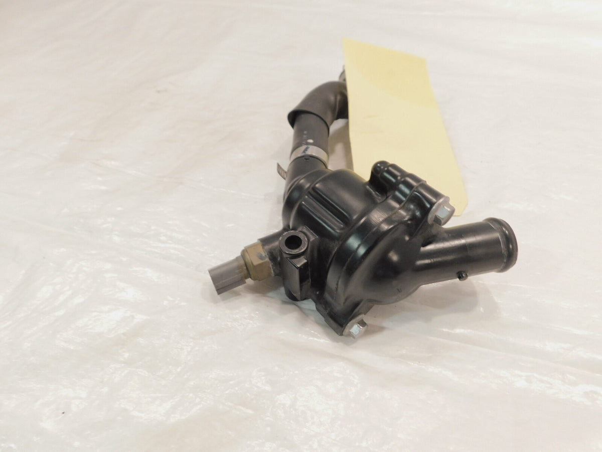 Honda NC700X CTX700 Engine Motor Radiator Coolant Thermostat & Housing Hose - C3 Cycle