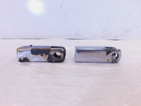 Harley Davidson Sportster 883 1200 Black Rear Passenger Footpeg Footrest Bracket - C3 Cycle