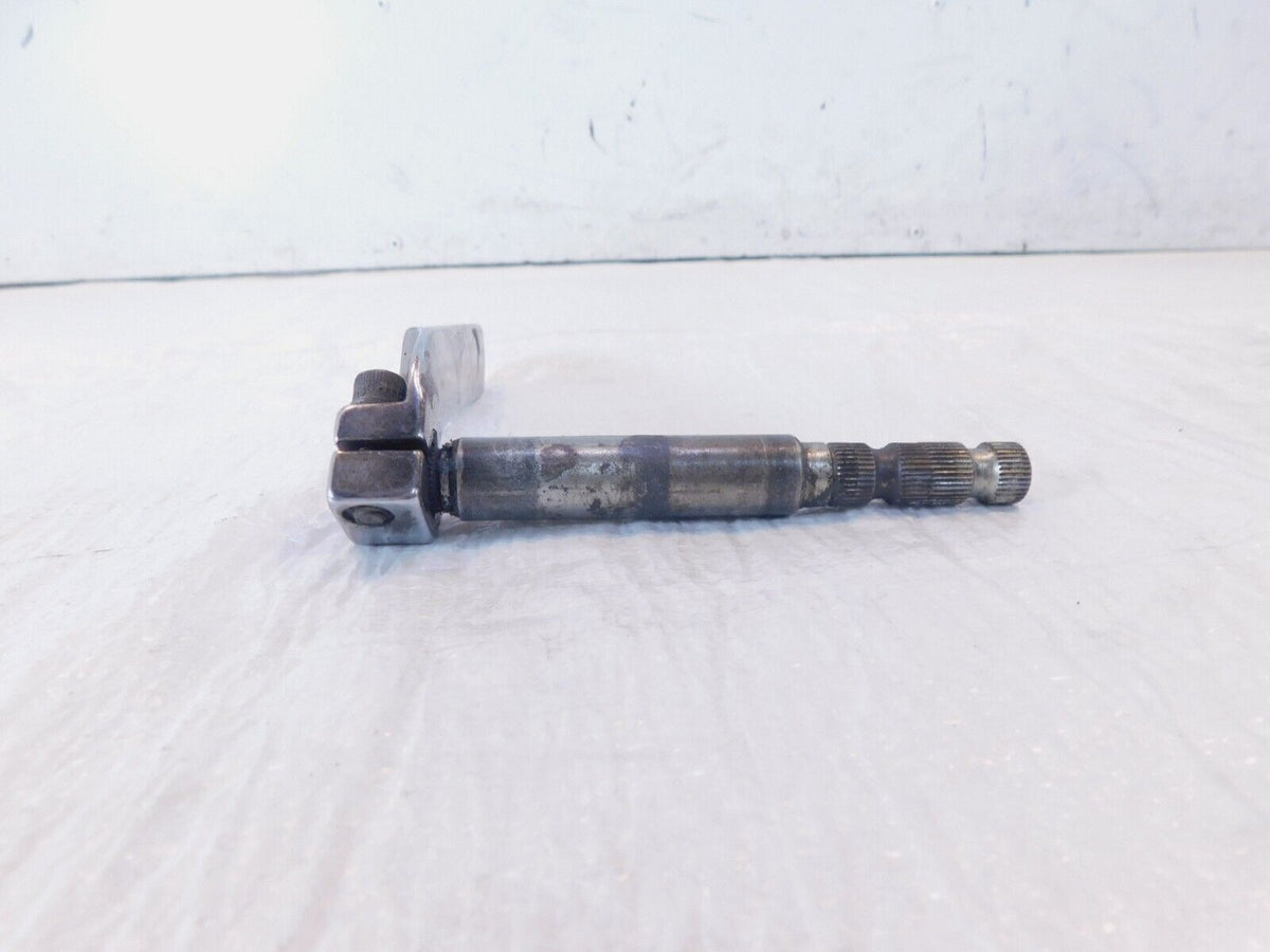 Harley Davidson Touring Road King Electra Glide Gear Shift Shifter Shaft & Lever - C3 Cycle