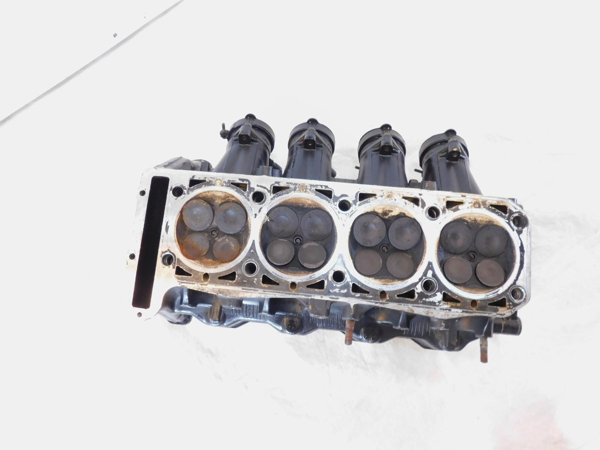 1990-2001 Kawasaki Ninja ZX-11 ZX1100 Top End Cylinder Head Valves Camshaft Cams - C3 Cycle