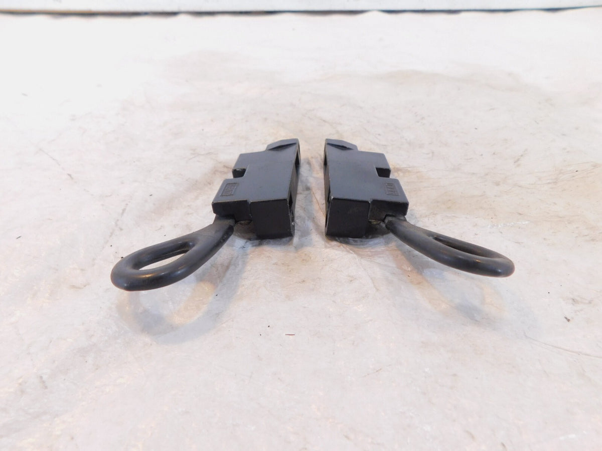 85-07 Yamaha V-Max 1200 VMX12 Left/Right Rear Seat Saddle Release Latch Handles - C3 Cycle