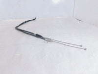 2019-2022 Kawasaki Z400 ER400 ABS Throttle Open/Close Push/Pull Cable Lines - C3 Cycle