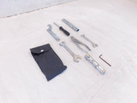 1998-2005 Yamaha V Star 650 XVS650 Classic Owners Tool Kit Toolkit & Pouch Bag - C3 Cycle