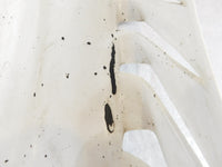 1989-1993 Kawasaki KL650 KLR650 KL KLR 650 White Front Wheel Guard Cover Fender - C3 Cycle