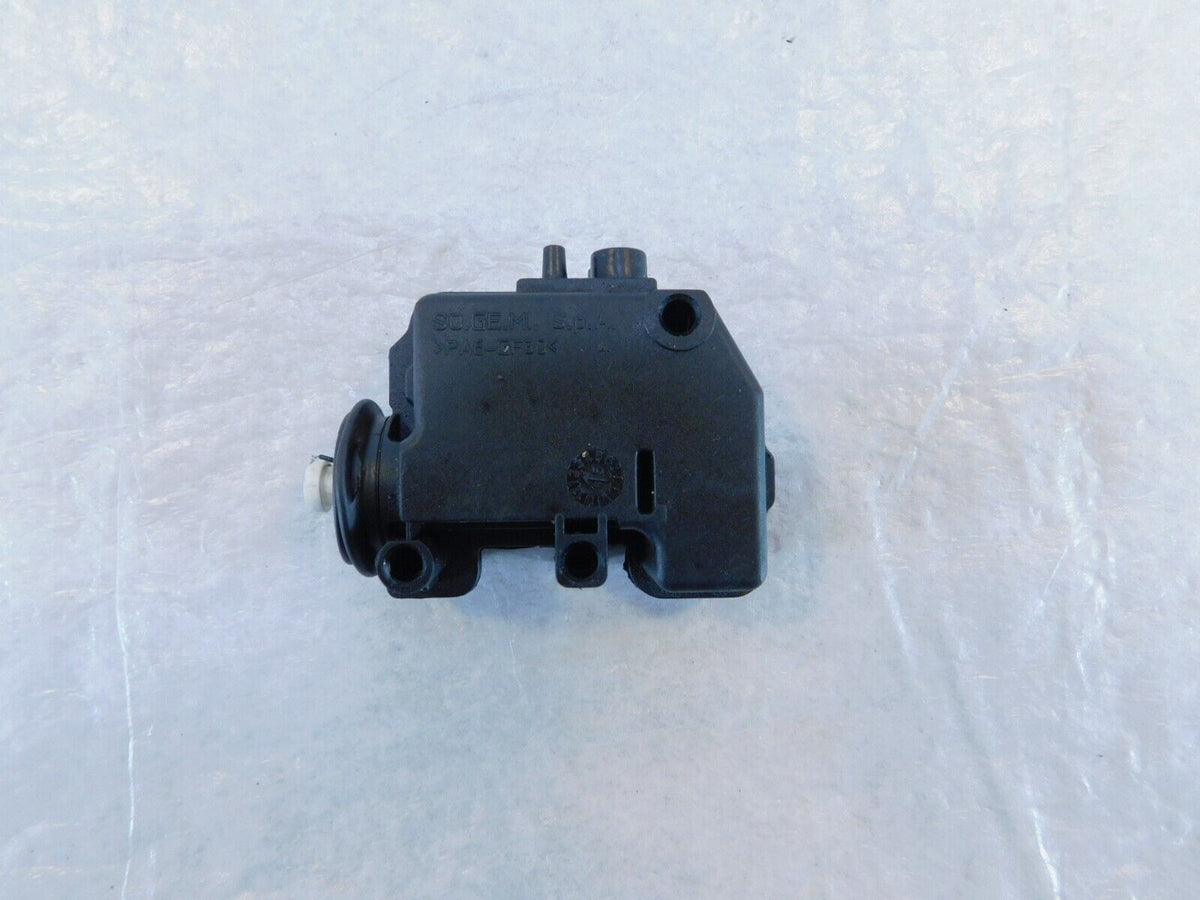 BMW K1600 K1600GT R1200 R1200RT R1250RT Central Lock System Storage Box Actuator - C3 Cycle