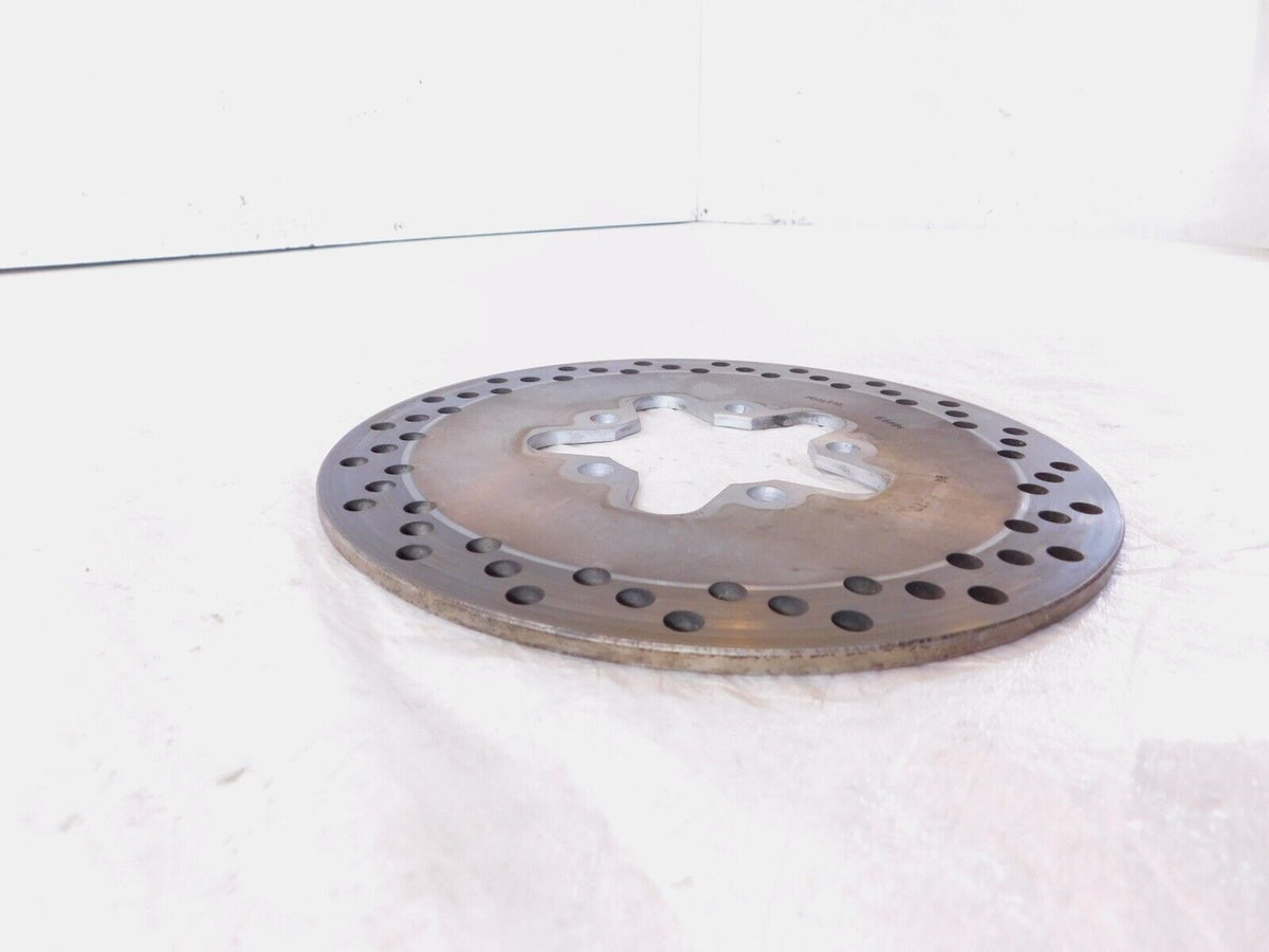 2018-2023 Kawasaki Ninja H2 SX SE + ZX1002 Rear Back Wheel Brake Disc Rotor - C3 Cycle