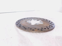 2018-2023 Kawasaki Ninja H2 SX SE + ZX1002 Rear Back Wheel Brake Disc Rotor - C3 Cycle