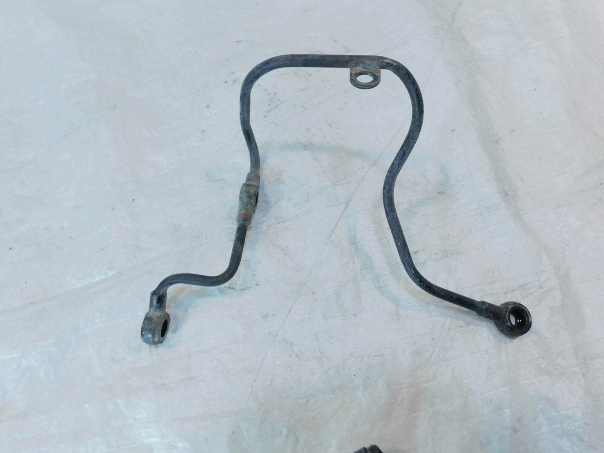 1987-2018 Kawasaki KLR650 KLR 650 OEM Crankcase Crank Cases Oil Hose Pipe Line - C3 Cycle