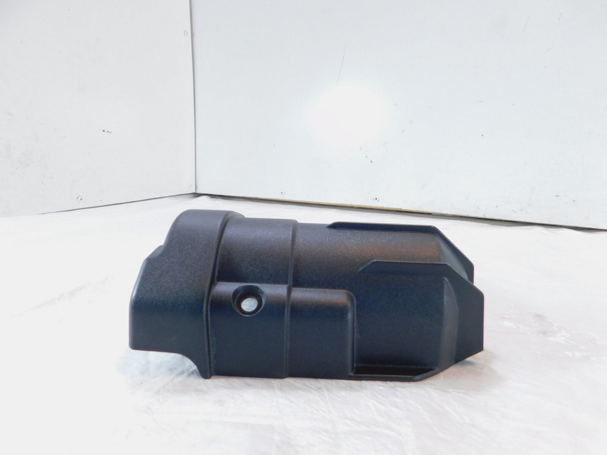 Moto Guzzi Special 750 V7 III & V9 850 Black Engine Starting Starter Motor Cover - C3 Cycle
