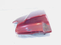 Harley Touring Road King Electra Glide Ultra Classic Red Left Side Cover - C3 Cycle