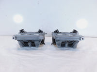 Harley Sportster 883 Front & Rear Engine Motor Cylinder Heads Springs & Valves - C3 Cycle