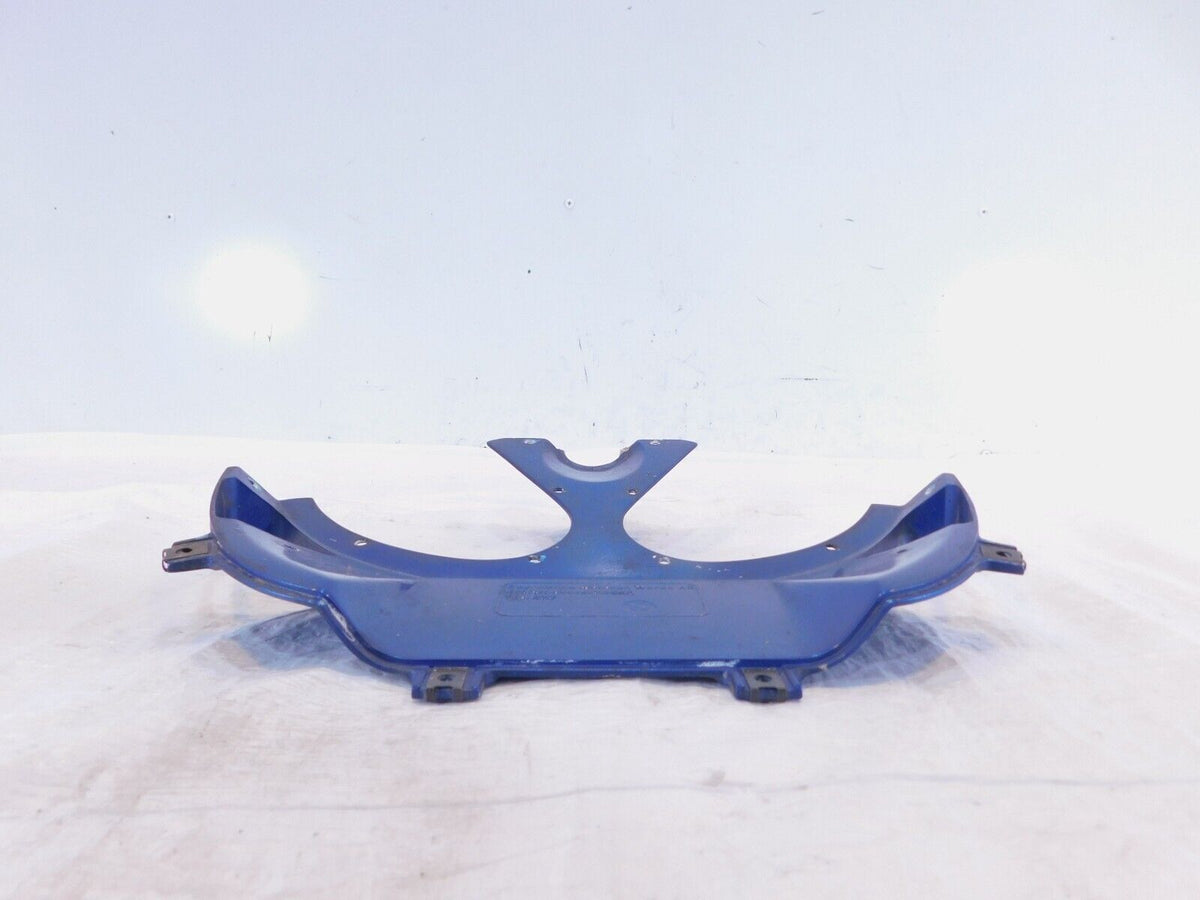 BMW K100RS K100 RS Blue Front Lower Fairing Trim Wind Deflector - 46631453316 - C3 Cycle