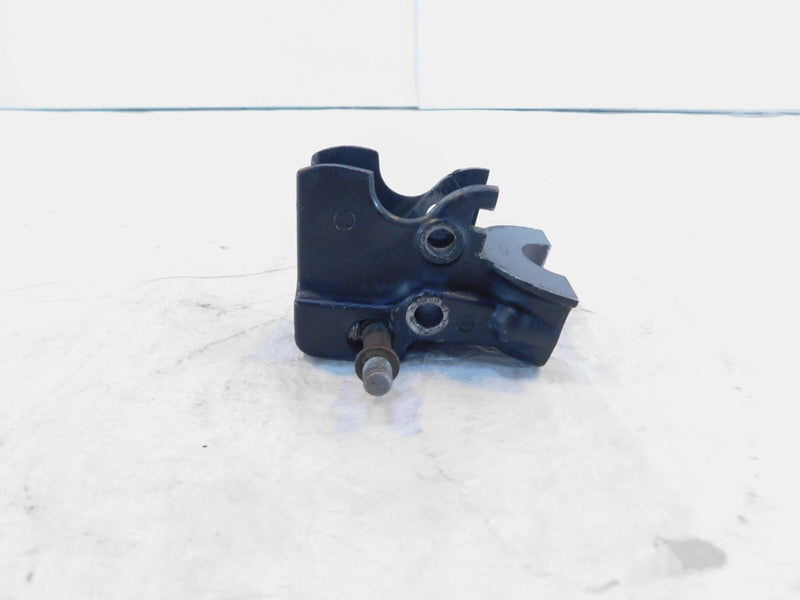 Harley Davidson Sportster 1200 & 883 Black Clutch Lever Mount Perch Bracket