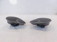 97-05 Porsche Carrera 911 996 Boxster 986 Front Dashboard Tweeter Loud Speakers - C3 Cycle