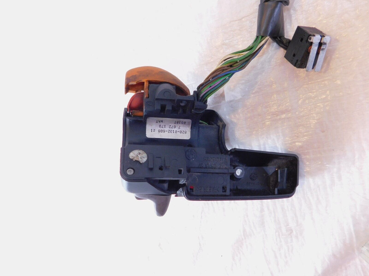 BMW K1200GT K1200 GT Left Handlebar Turn Signal Headlight Hazard Switch - Parts - C3 Cycle