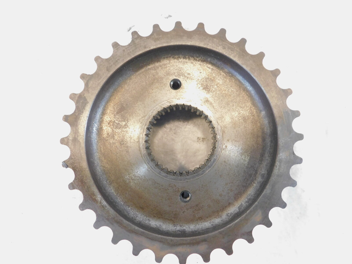 Harley Touring Electra Glide FXR Softail 32T Tooth Transmission Pulley Sprocket - C3 Cycle