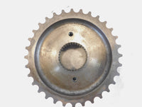 Harley Touring Electra Glide FXR Softail 32T Tooth Transmission Pulley Sprocket - C3 Cycle