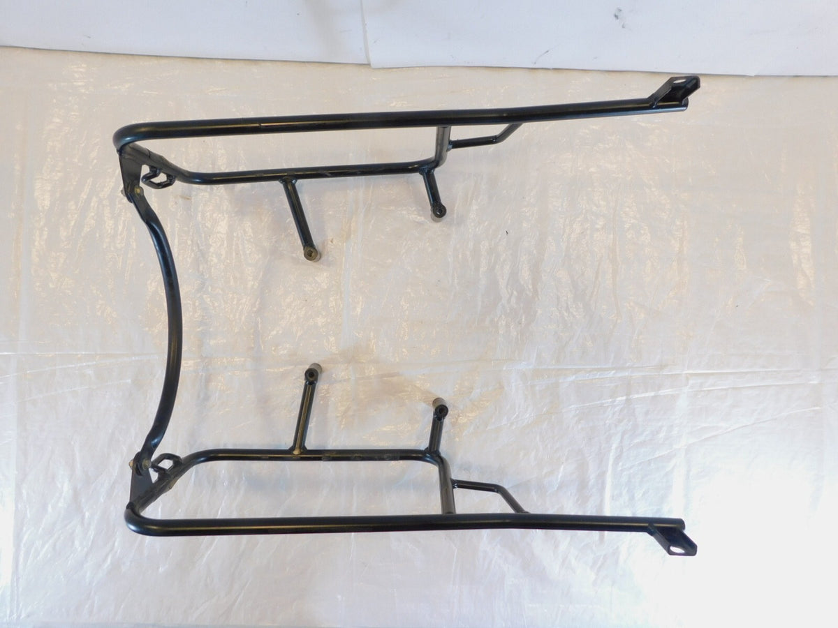 2006-2010 Buell XB XB12 XB12X Ulysses Black  Luggage Saddlebag Mount Bracket - C3 Cycle