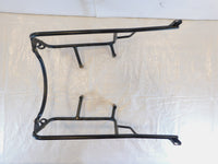 2006-2010 Buell XB XB12 XB12X Ulysses Black  Luggage Saddlebag Mount Bracket - C3 Cycle