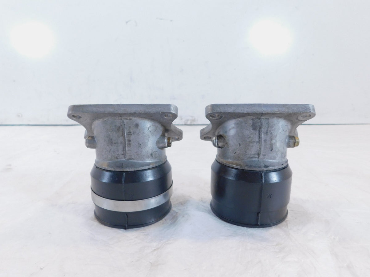 Ducati Monster S4 Sport-Touring ST4 Superbike 996 Engine Intake Manifold Boots - C3 Cycle