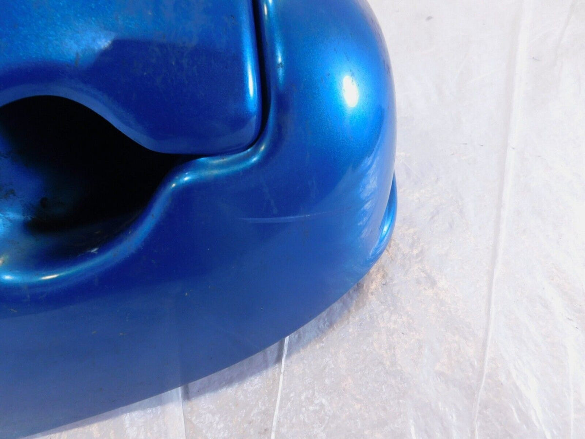Harley Davidson Electra Glide Ultra Classic Blue Lower Left Leg Cover Fairing - C3 Cycle