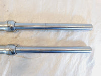 1997-1999 Harley Davidson Sportster 883 1200 Front Wheel Suspension Fork Tubes