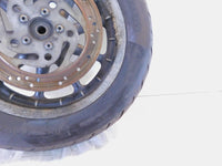 2000 2001 Harley Davidson Road King & Electra Glide 9 Spoke Cast Rear Wheel Rim - C3 Cycle
