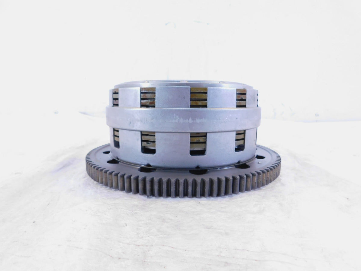 Triumph Trophy Daytona Sprint & Thunderbird Engine Motor Clutch Basket & Plates - C3 Cycle