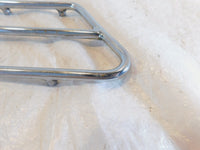 Harley Davidson EVO Touring Electra Glide Classic Left Side Cover Chrome Trim - C3 Cycle