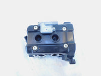 Yamaha YZFR3 YZF R3 MT03 MT-03 Engine Cylinder Head Camshaft Cams Valves & Cover - C3 Cycle