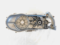 09-13 Piaggio Vespa LX S 50 Engine Motor Crankcase Transmission Primary Cover - C3 Cycle